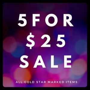 Tops, Jewelry & More!